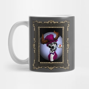 Edgar Throgmorton III Mug